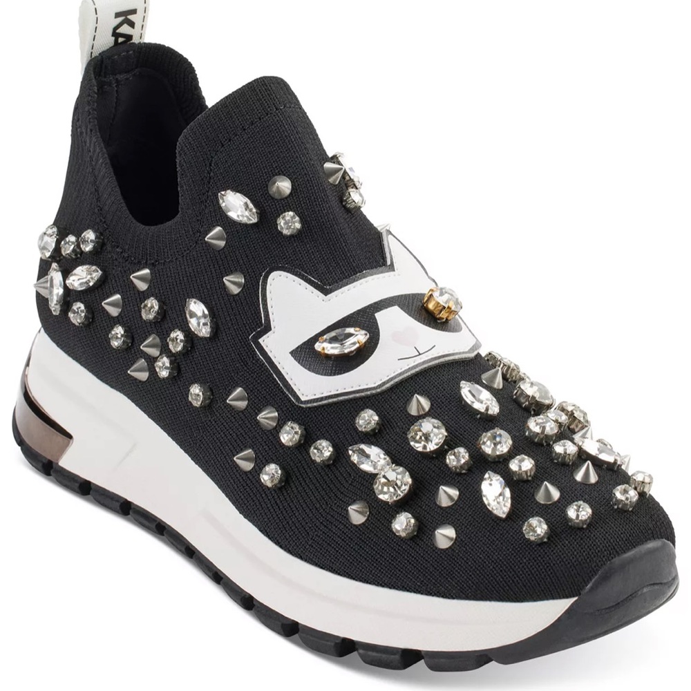 KARLA AND LAGERFIELD PARIS MALNA SHOES